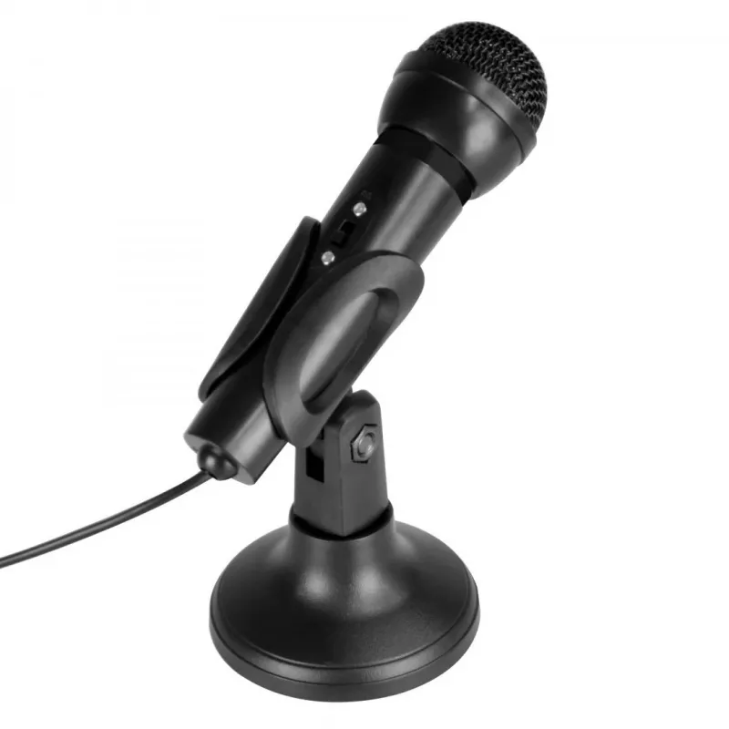Media-Tech MT393 haastattelumikrofoni