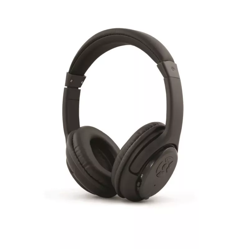 Esperanza Libero EH163K kuulokkeet langattomat sankamalli musiikki mini-USB Bluetooth musta