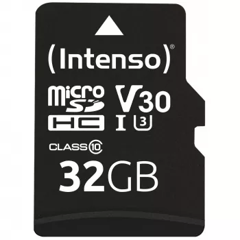 KORTTI Intenso Memory Card microHC Professional 32 GB