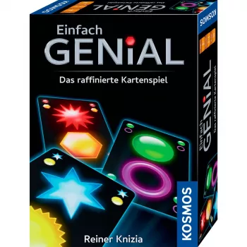 Kosmos 682231 lauta-/korttipeli 20 min korttienvaihto