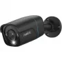Reolink P330 4K IP-valvontakamera, 8 MP 3840 x 2160, sisä- ja ulkokäyttöön, sisäänrakennettu mikrofoni, 30 m:n yönäkö, musta