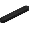 Kaiutin Sonos Beam (Gen 2) musta, 100–240 V