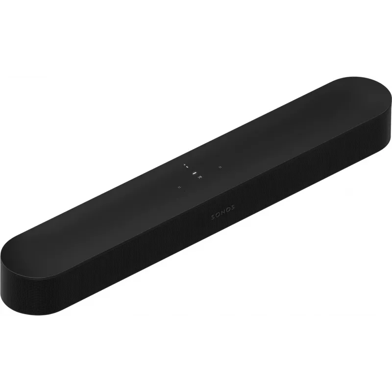 Kaiutin Sonos Beam (Gen 2) musta, 100–240 V
