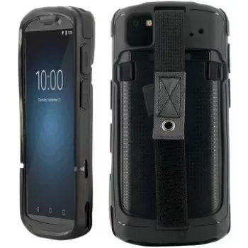 MOBILIS CASE PROTECH - kotelo + käsilenkki Zebra TC53 - TC58 - pehmeä kotelo (052056)