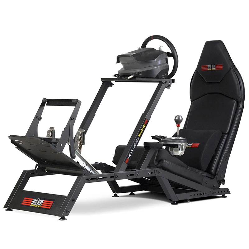 Racing-cockpit F-GT NLR-S010