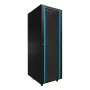 Vapaasti seisova kaappi Extralink Rackmount cabinet 37U 600x800 musta