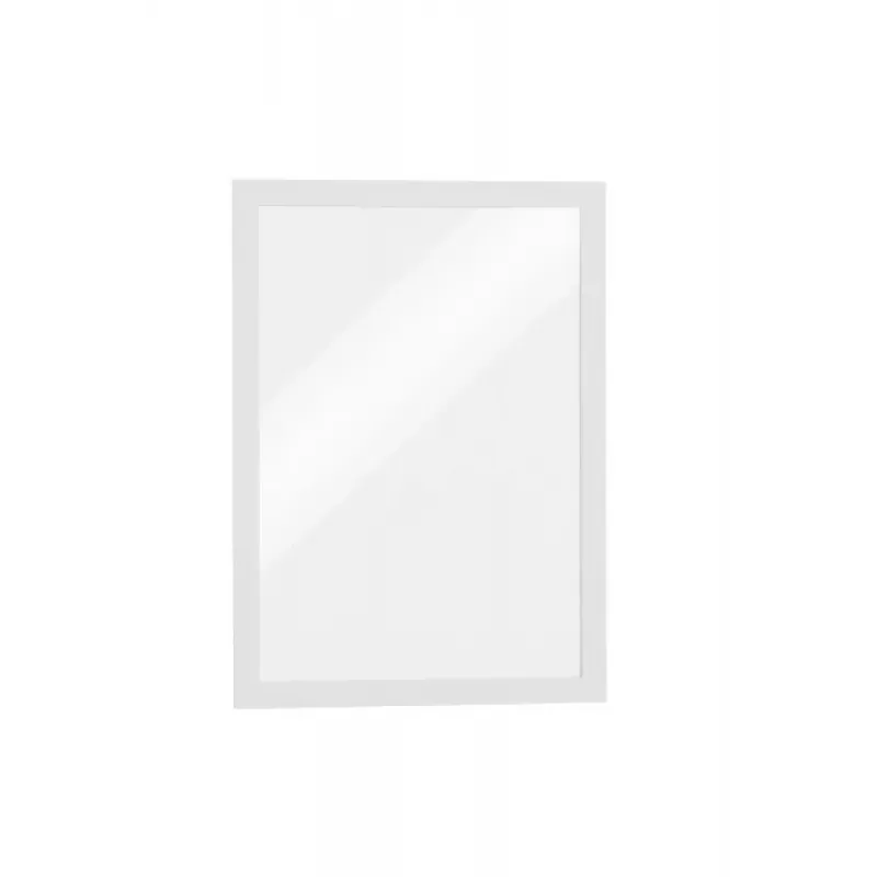 Magneettikehys A4 Durable DURAFRAME valkoinen