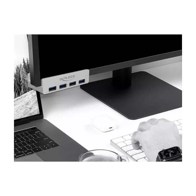 USB-keskitin DeLOCK 64046
