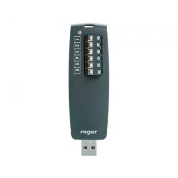 Liitäntä RoGer PORTABLE RUD-1 1122 — kannettava hälytys-/ohjausliitäntä, malli 1122