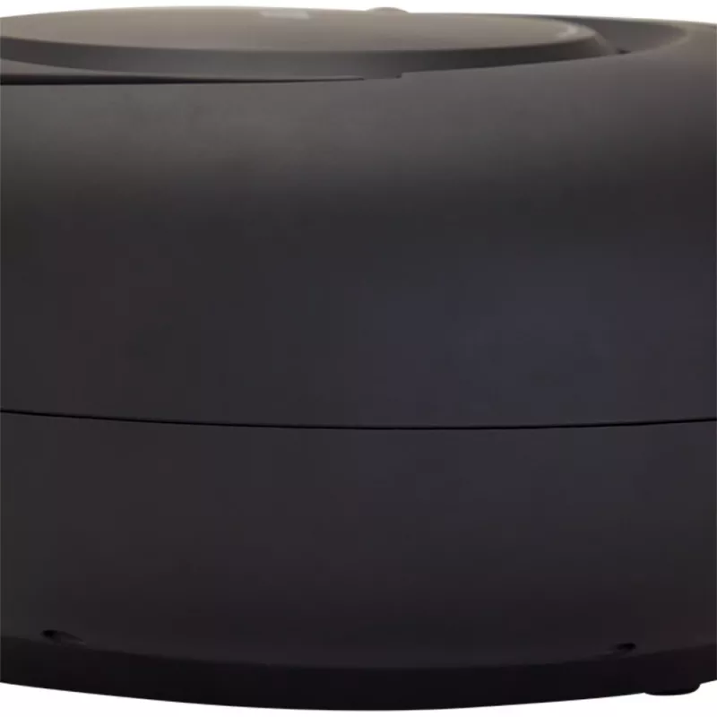 Audiomikrojärjestelmä Aiwa BBTU-400BK, CD/MP3/FM-PLL/BT-soitin (musta)