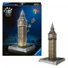 3D-palapeli Big Ben Clock Tower London