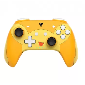 DragonShock PopTop Compact, peliohjain, Nintendo Switch, Takaisin-painike, D-Pad, Home-painike, Reset-painike, langaton, Bluetooth, USB Type-C