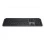 Logitech MX Keys S näppäimistö RF langaton + Bluetooth QWERTZ Swiss Graphite (920-011571)