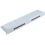 Patch-paneeli 1U ShiverPeaks BS75061