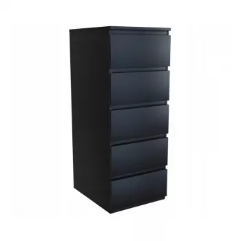 Topeshop W5 CZERŃ -lipasto