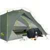 Jack Wolfskin 3008001_4311_OS vihreä
