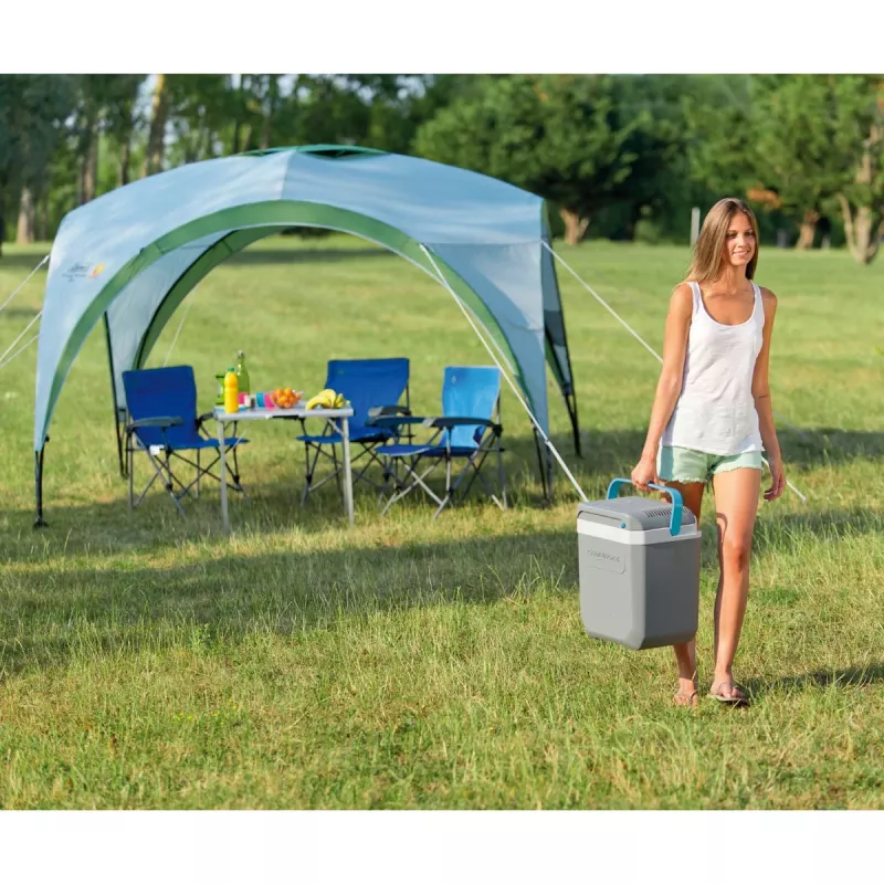 Kylmälaatikko Campingaz Powerbox Plus 28 L sähkönsininen