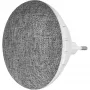 Hombli Doorbell Chime 2 -ovikellon kaiutin, Avanca International BV – langaton 433,92 MHz, AC 110–240 V, Type-C-pistoke, harmaa/valkoinen