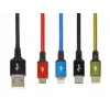 Universal 4 in 1 -latauskaapeli I-BOX USB IKUM4W1
