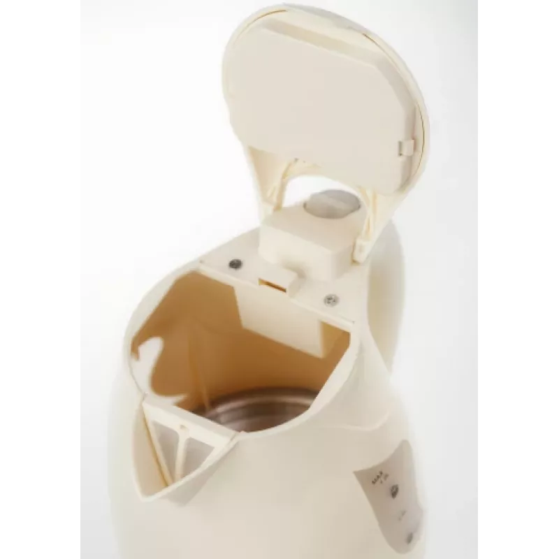 Vedenkeitin 1,0 l AD 08 beige