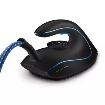 Silitysrauta Zelmer Aqua Steam ZIS5400 musta-sininen