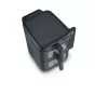 Friteerauskeitin SEVERIN FR 2468 S-Fry Duo Stack 2-in-1, kahden korin rakenne