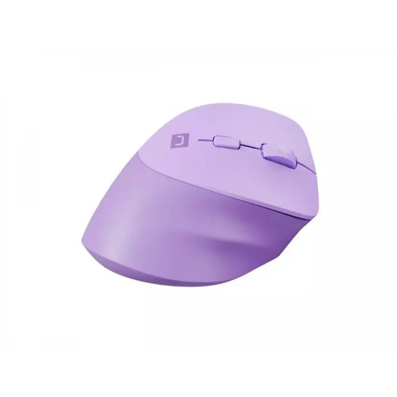 NATEC Crake 2 -hiiri yleismalli oikeakätisille RF Wireless + Bluetooth optinen 2400 DPI
