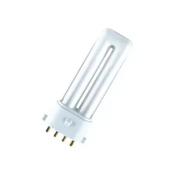 Osram DULUX S/E energiansäästölamppu 9W/830 2G7 FS1