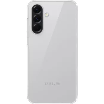 Samsung Clear Case Galaxy A56:lle, läpinäkyvä (EF-QA566CTEG)