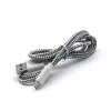 Sbox USB-1031W USB->Micro USB 1M valkoinen