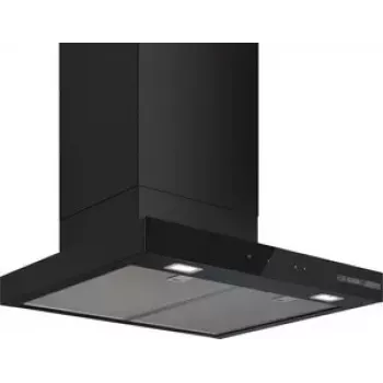 Bosch DWB67DN60 liesituuletin seinäasennus musta