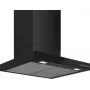 Bosch DWB67DN60 liesituuletin seinäasennus musta