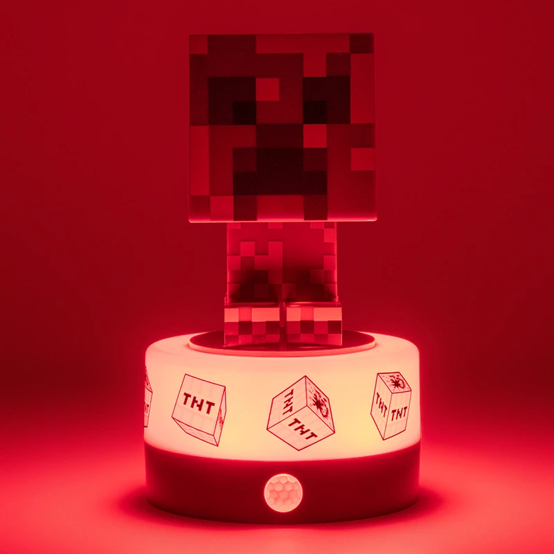 Paladone Minecraft Icon Room Guards yövalo