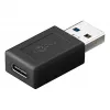 Goobay 45400 USB 3.2 1st Gen adapteri USB-A-uros USB-C-naaras Su