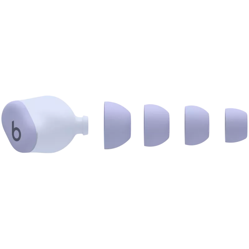 Beats Solo Buds - True Wireless -nappikuulokkeet - Arctic Purple, malli A3151 A3150 A3152