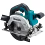 Makita DHS661 - pyörösaha - langaton - 165 mm - ilman akkua - 18 V (DHS661ZU)