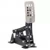 Poljinsarja Heusinkveld Ultimate+ 2 – Load-Cell-jarru, säädettävät polkimet, musta