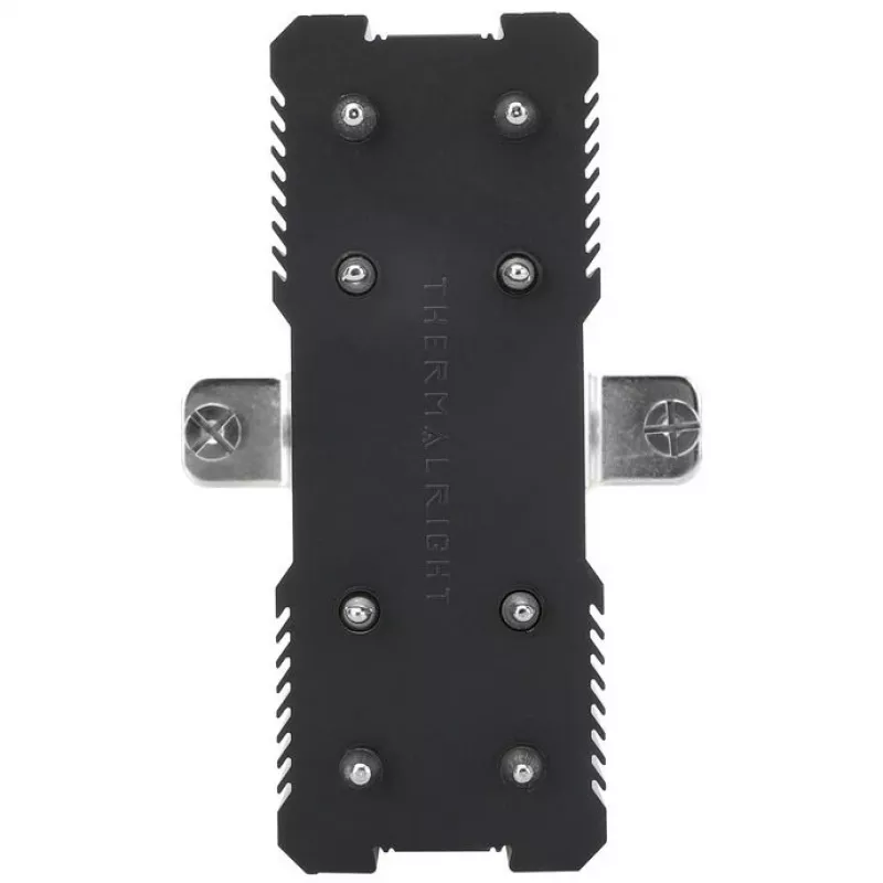 Thermalright Assassin X 120 Refined SE CPU-jäähdytin 1 kpl:n pakkaus musta 120 mm