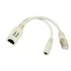 PoE-sovitin MikroTik RBPOE 28V