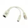 PoE-sovitin MikroTik RBPOE 28V