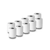Termorulla QOLTEC 51900 – 57 x 27 mm, 55 g/m², BPA-vapaa, 10 kpl