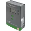 Qoltec, aurinko-MPPT-lataussäädin lämpötila-anturilla 20A 12V/24V LCD-näyttö 2 X USB