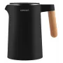 Kaksiseinäinen vedenkeitin 1,5 L Concept musta RK 3301