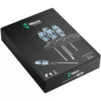 Wera 05032063001 vakioruuvimeisselisarja
