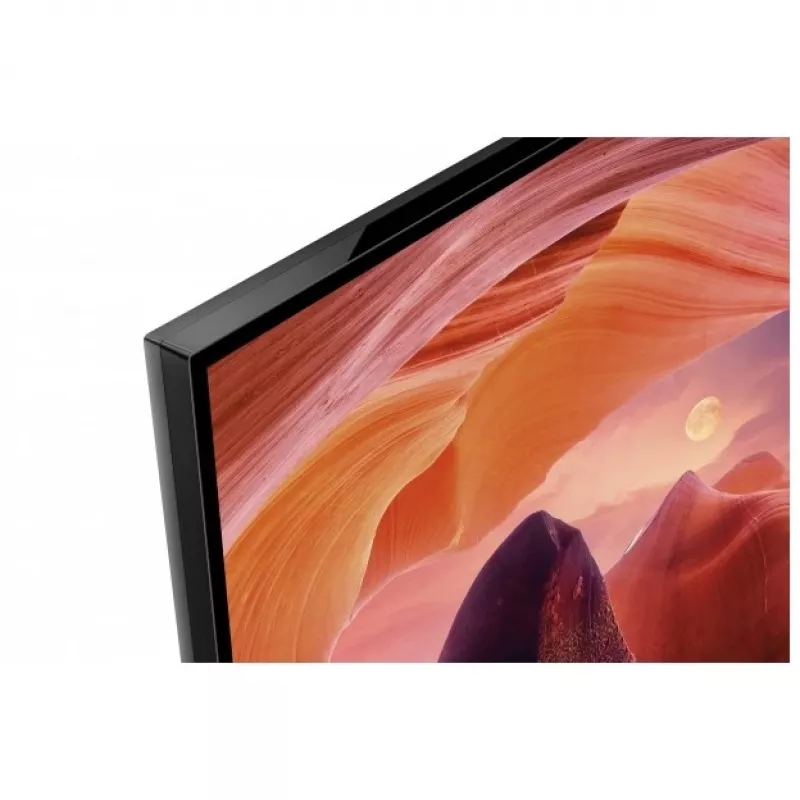Sony FWD-85X80L TV 2,16 m (85 inch) 4K Ultra HD Smart-TV Wi-Fi musta