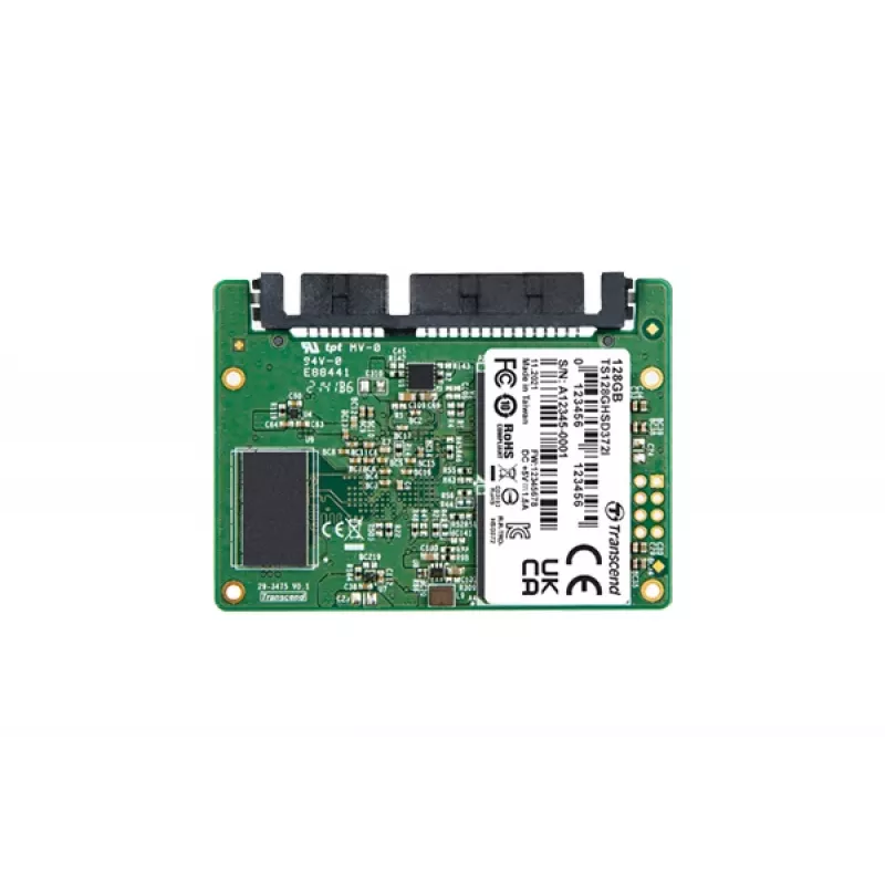SSD-asema Transcend 16 GB Half-slim Serial ATA III HSD372M