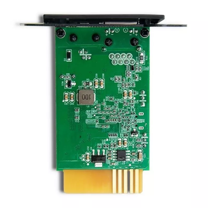 SNMP-moduuli QOLTEC 50389 keskeytymättömään virransyöttöön