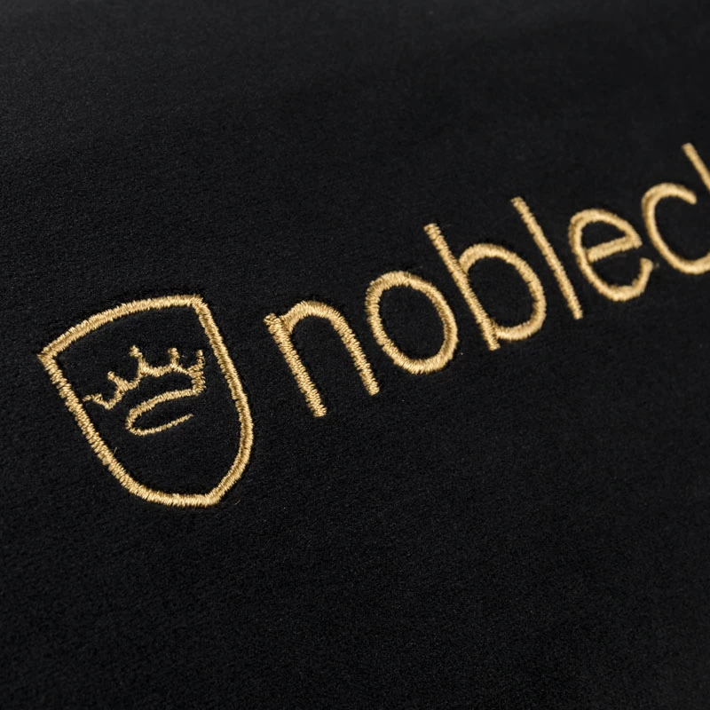 noblechairs tyynypaketti EPIC/ICON/HERO/LEGEND – musta/kulta