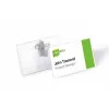Durable PVC Combi Clip nimikyltti Durable 8101-19