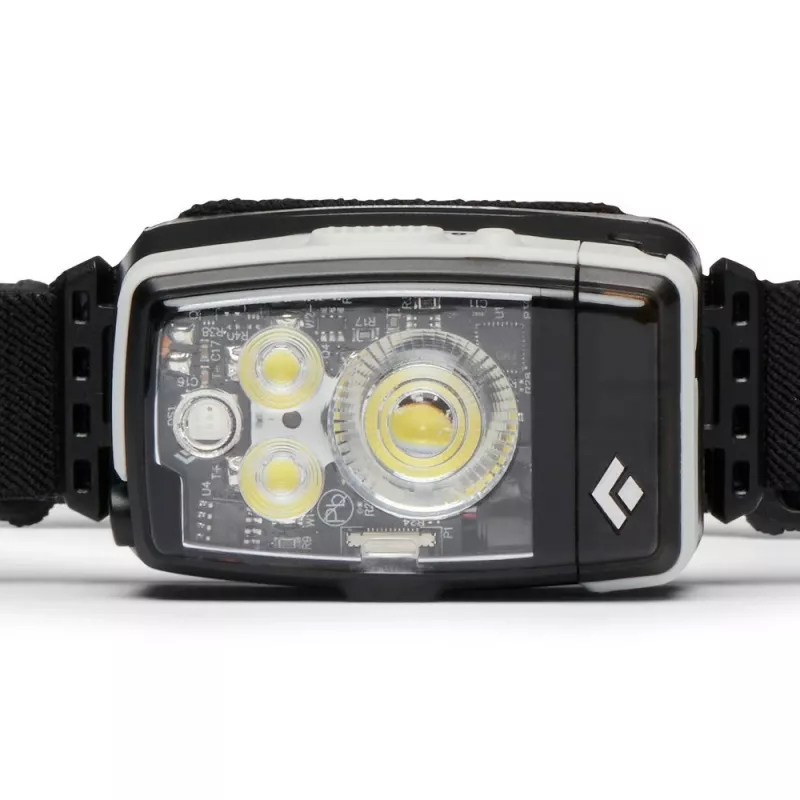 Black Diamond Distance LT 1100 LED-otsalamppu